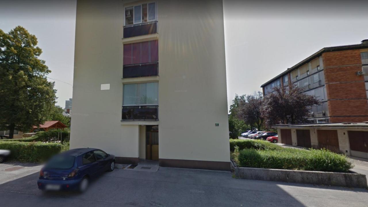 Ljubljanotti Apartment Ljubljana Exterior photo